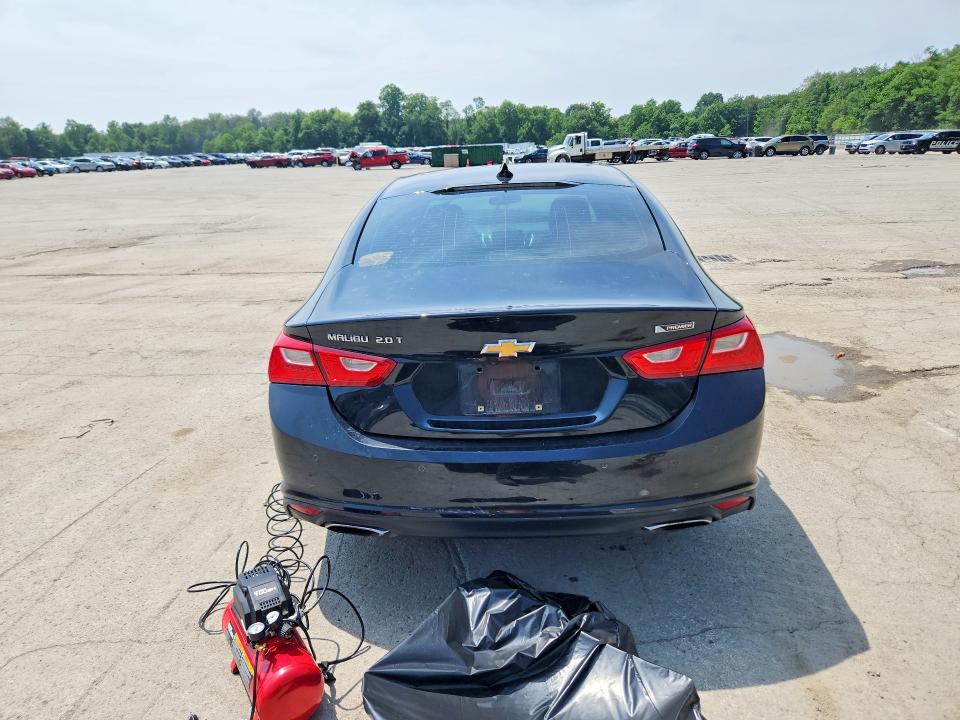 Photo 6 from auction – 2017 CHEVROLET MALIBU with VIN 1G1ZH5SX2HF121220