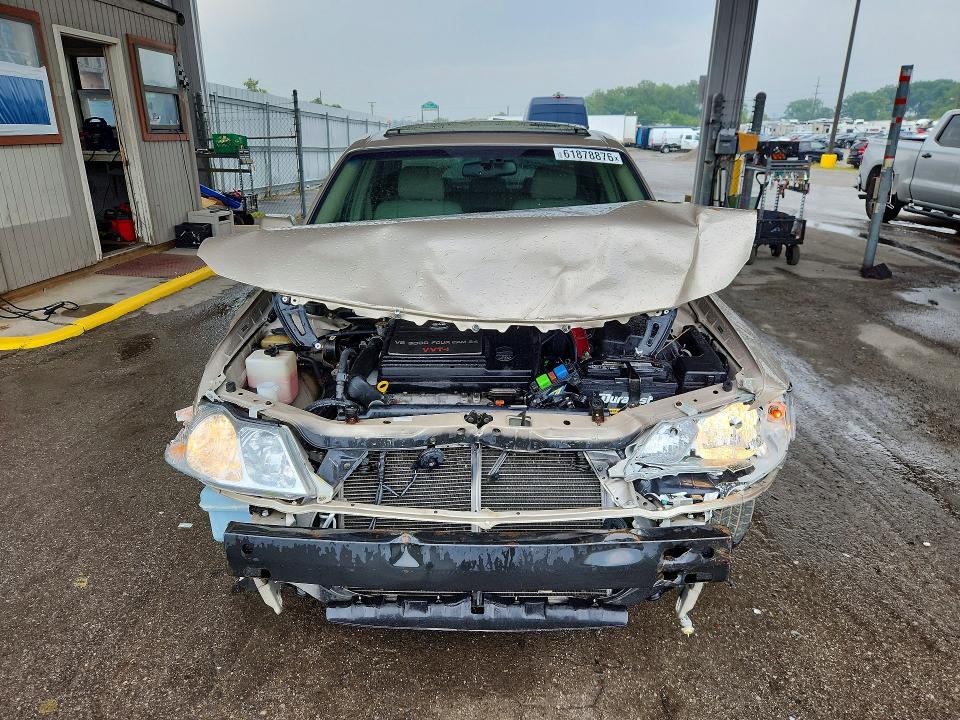 Photo 5 from auction – 2004 TOYOTA AVALON with VIN 4T1BF28BX4U369841