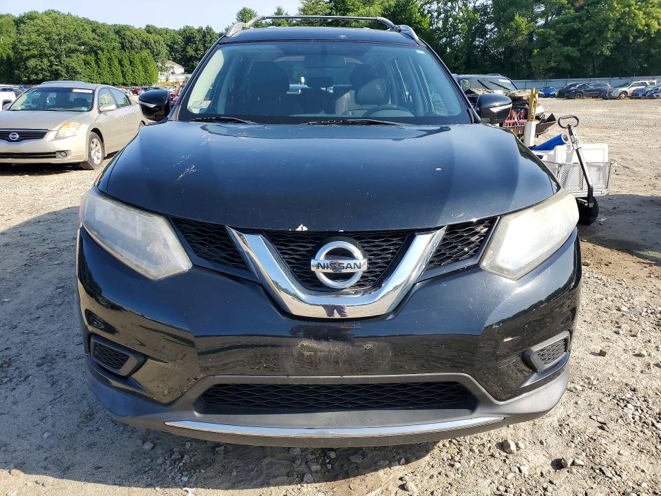 Photo 5 from auction – 2015 NISSAN ROGUE with VIN KNMAT2MV6FP582070