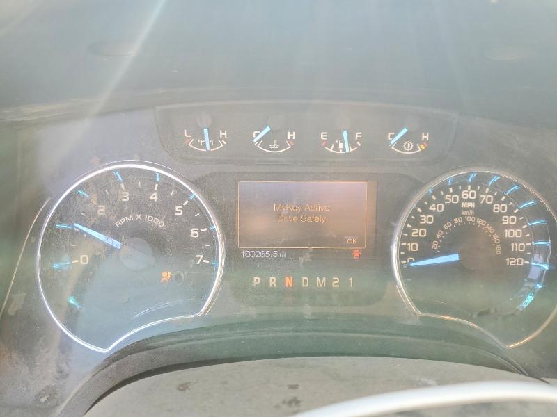 Photo 9 from auction – 2012 FORD F150 with VIN 1FTFW1EF6CKE14033