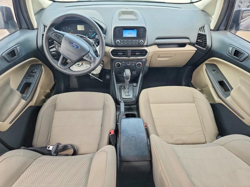 Photo 8 from auction – 2019 FORD ECOSPORT with VIN MAJ3S2FEXKC257244