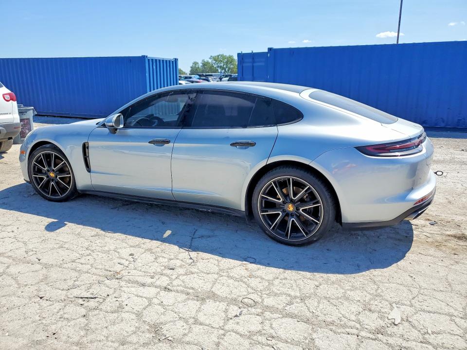 Photo 2 from auction – 2018 PORSCHE PANAMERA with VIN WP0AA2A77JL119804