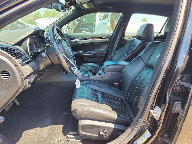 Photo 7 from auction – 2021 CHRYSLER 300 with VIN 2C3CCABG6MH545484