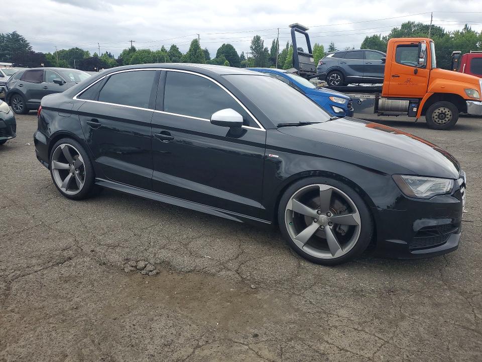 Photo 4 from auction – 2016 AUDI A3 with VIN WAUK8GFF6G1005856