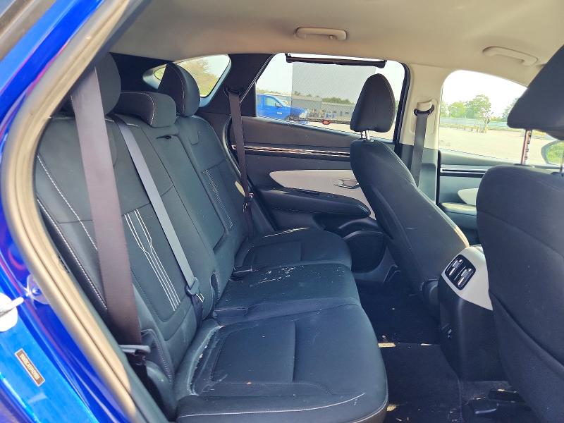 Photo 11 from auction – 2023 HYUNDAI TUCSON with VIN 5NMJBCAE5PH291003