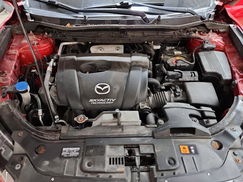 Photo 12 from auction – 2015 MAZDA CX-5 with VIN JM3KE4DY0F0526159