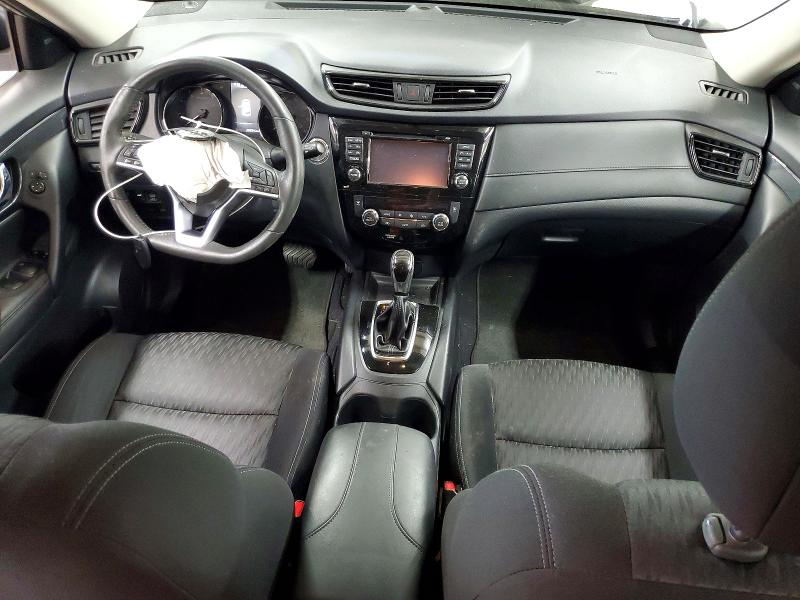 Photo 8 from auction – 2017 NISSAN ROGUE with VIN KNMAT2MT7HP570754