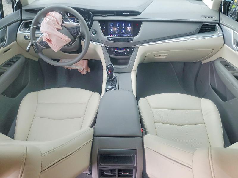 Photo 8 from auction – 2026 CADILLAC XT5 with VIN 1GYKNCR49TZ105003