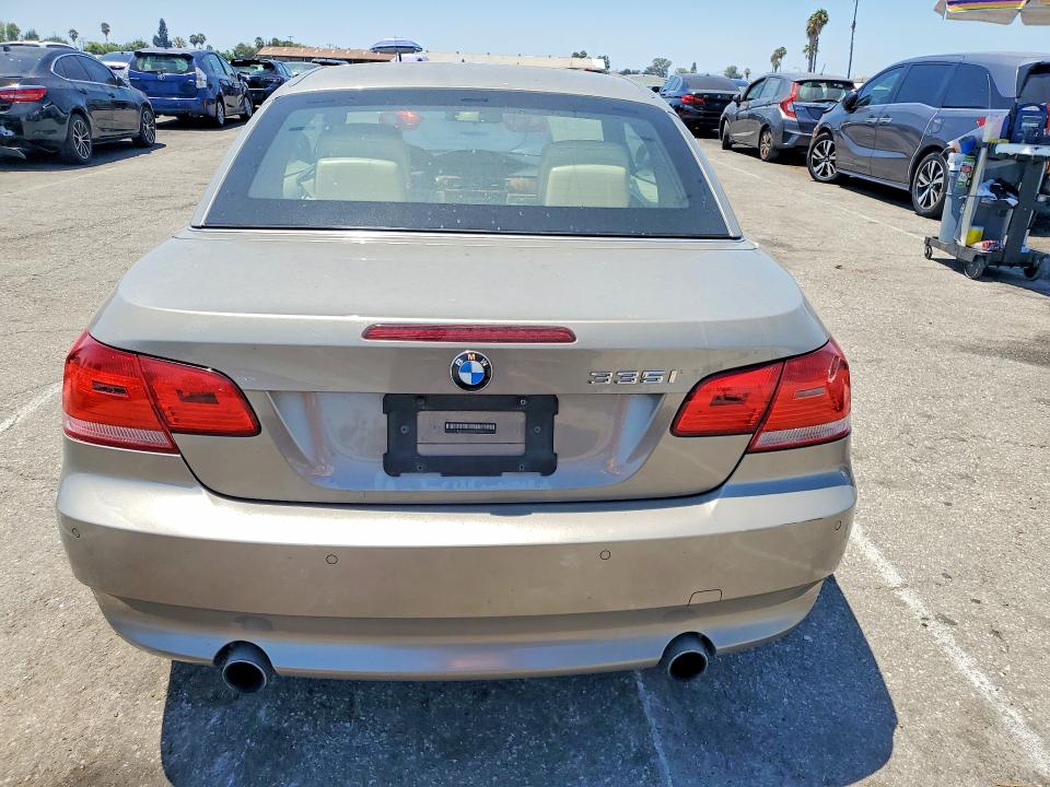 Photo 6 from auction – 2008 BMW 335 with VIN WBAWL73598PX52166