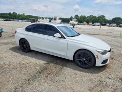 Photo 4 from auction – 2016 BMW 328 with VIN WBA8E9G5XGNT44973