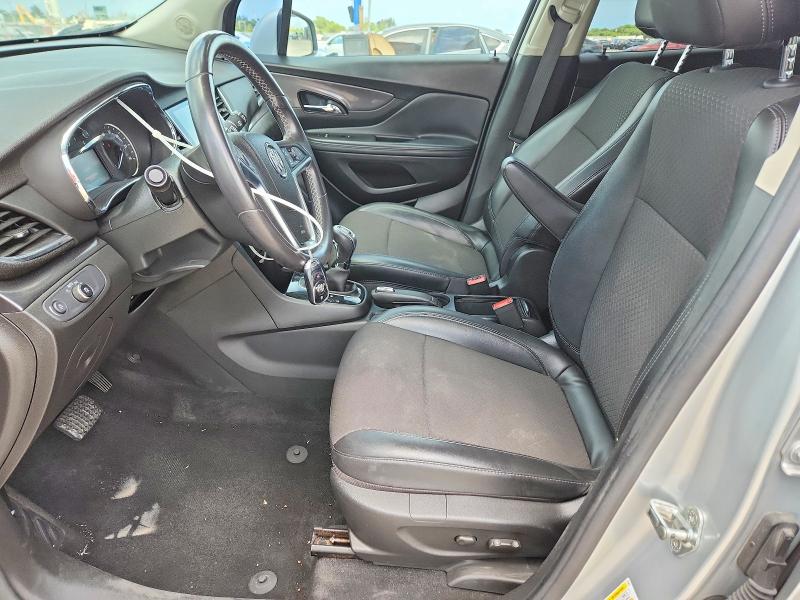 Photo 7 from auction – 2019 BUICK ENCORE with VIN KL4CJASB3KB926165