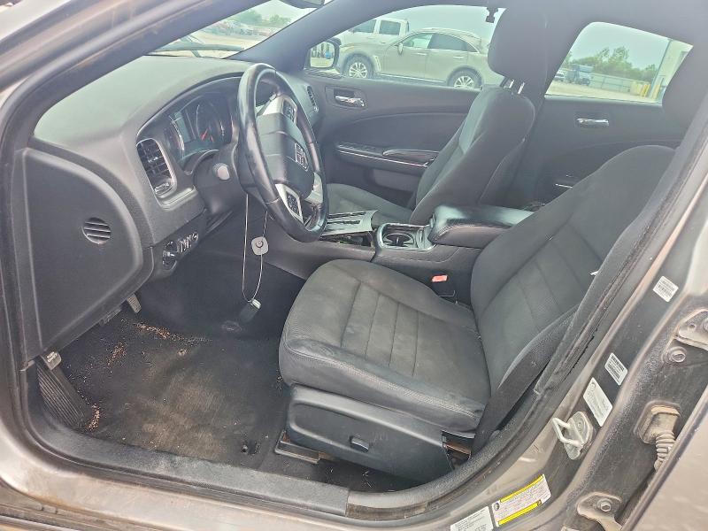 Photo 7 from auction – 2011 DODGE CHARGER with VIN 2B3CL3CG4BH584126