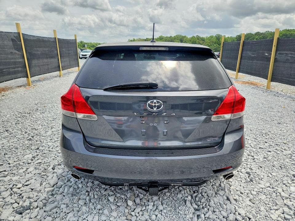 Photo 6 from auction – 2012 TOYOTA VENZA with VIN 4T3ZK3BB7CU052078