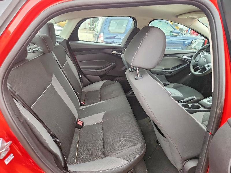 Photo 10 from auction – 2014 FORD FOCUS with VIN 1FADP3F24EL233723