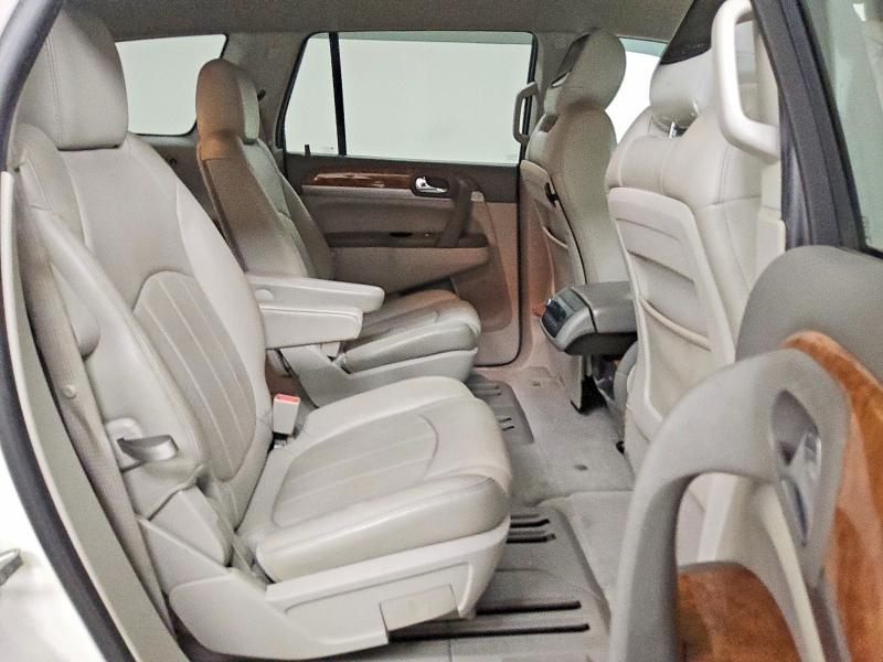 Photo 11 from auction – 2012 BUICK ENCLAVE with VIN 5GAKVDED0CJ354520