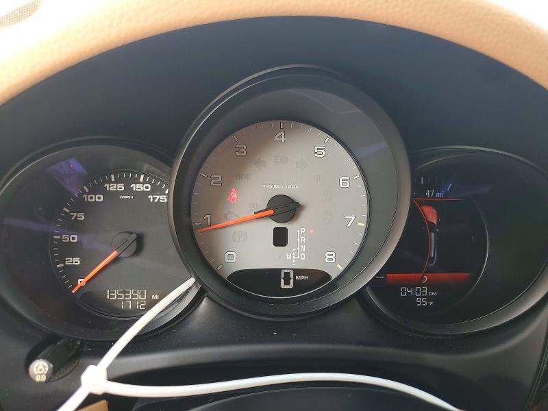 Photo 9 from auction – 2015 PORSCHE MACAN with VIN WP1AB2A57FLB54960