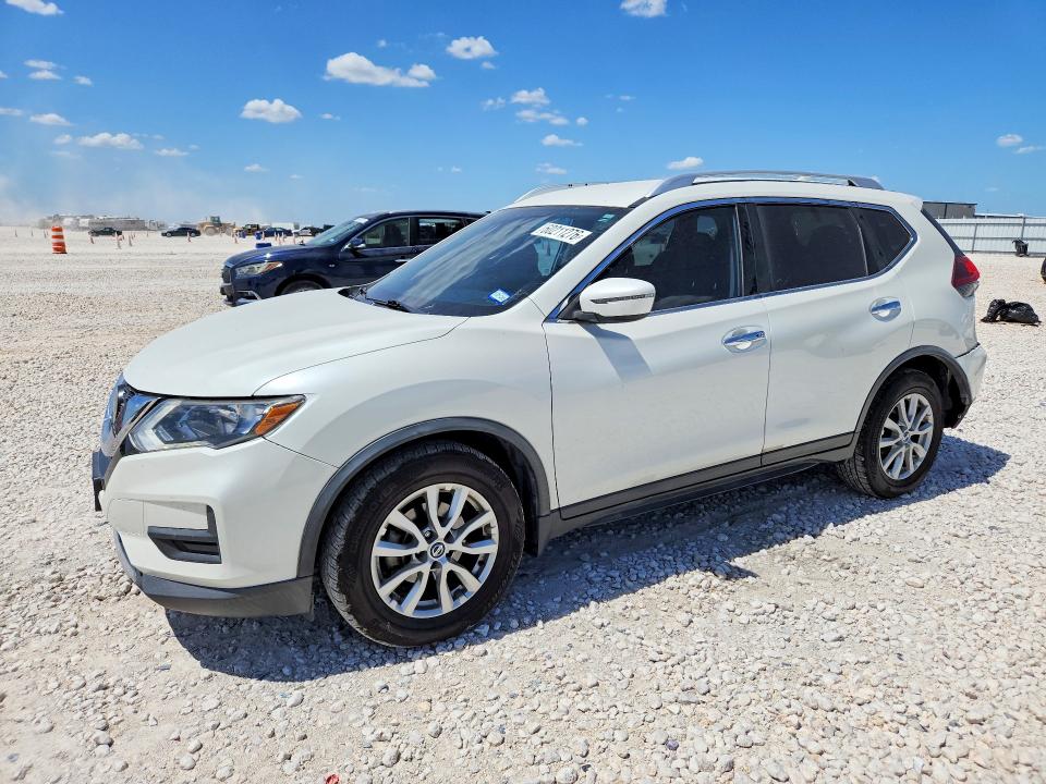 2018 NISSAN ROGUE - Търг №60211276