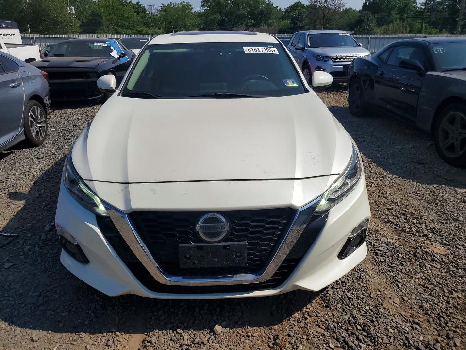 Photo 5 from auction – 2019 NISSAN ALTIMA with VIN 1N4BL4EW7KC244563