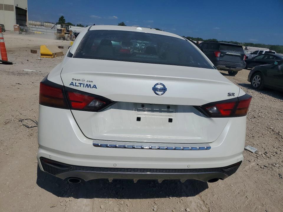 Photo 6 from auction – 2022 NISSAN ALTIMA with VIN 1N4BL4CV7NN391873