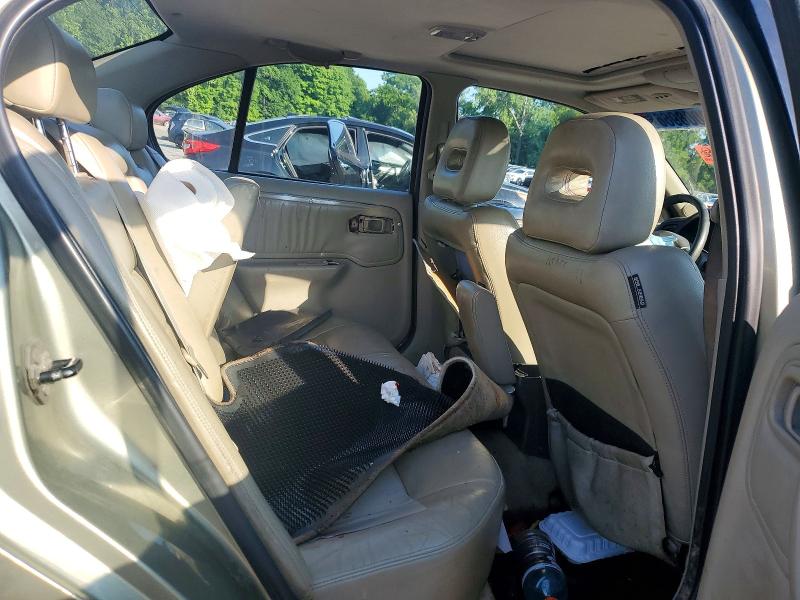 Photo 10 from auction – 2001 INFINITI G20 with VIN JNKCP11A11T401447