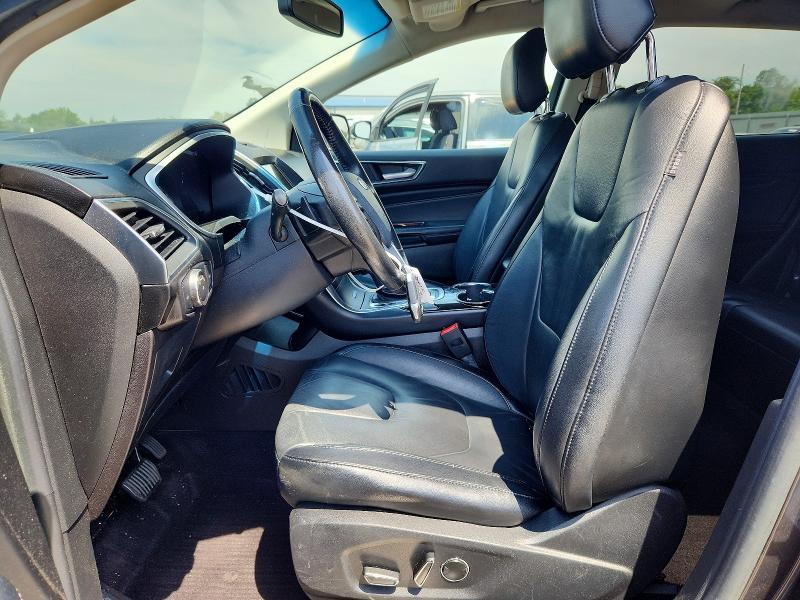Photo 7 from auction – 2016 FORD EDGE with VIN 2FMPK4K90GBB06576