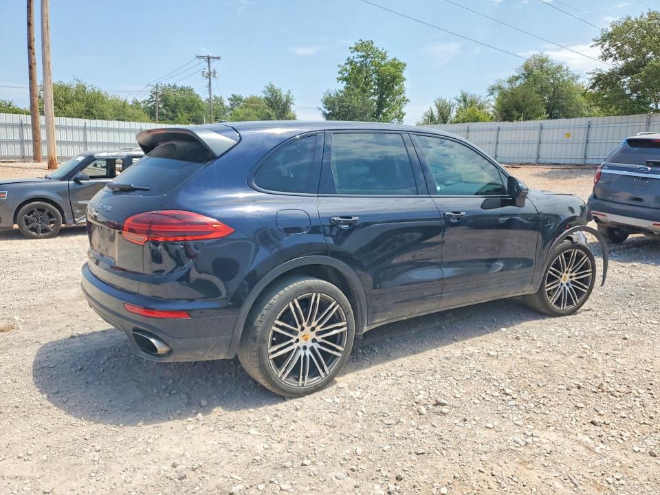 Photo 3 from auction – 2016 PORSCHE CAYENNE with VIN WP1AA2A28GLA04317