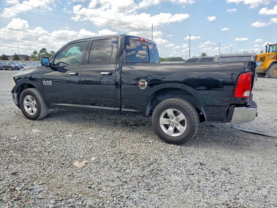 Photo 2 from auction – 2013 RAM 1500 with VIN 1C6RR6GG0DS597364