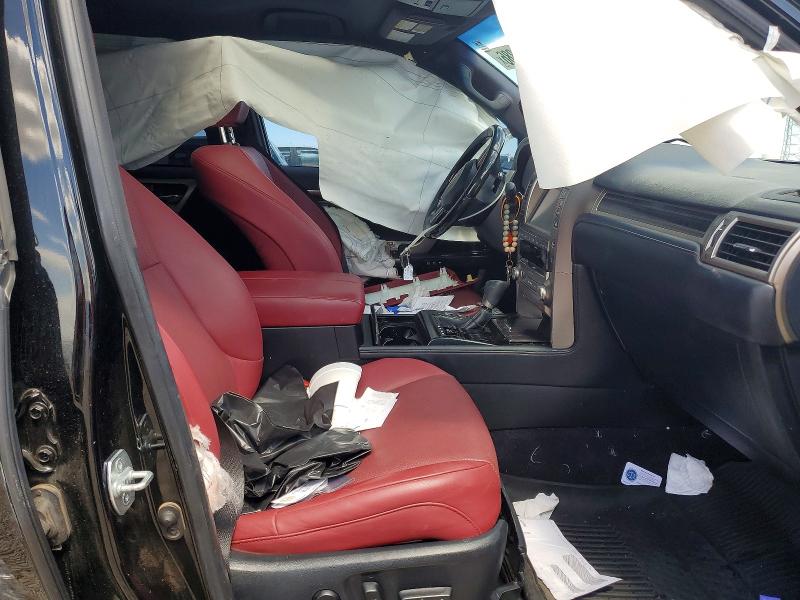 Photo 7 from auction – 2020 LEXUS GX with VIN JTJAM7BX6L5260788
