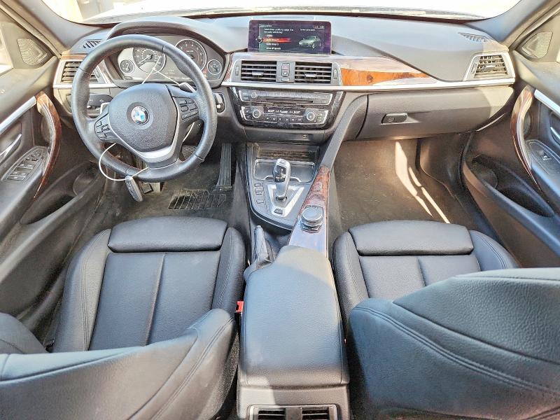 Photo 8 from auction – 2017 BMW 330E with VIN WBA8E1C39HA156962