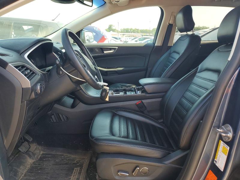 Photo 7 from auction – 2019 FORD EDGE with VIN 2FMPK4J92KBC46445