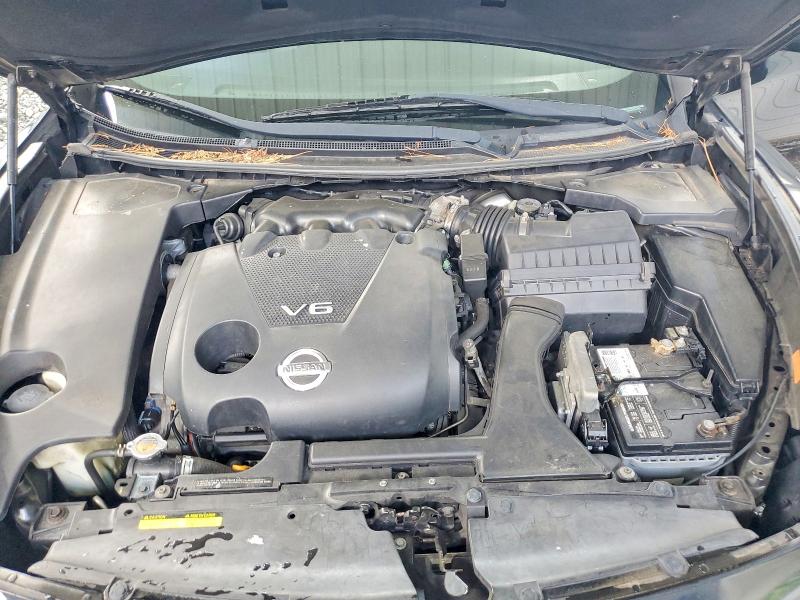 Photo 11 from auction – 2014 NISSAN MAXIMA with VIN 1N4AA5AP5EC445453
