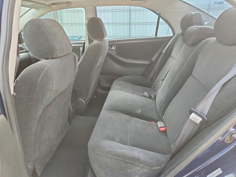 Photo 10 from auction – 2006 TOYOTA COROLLA with VIN 1NXBR30E76Z723529