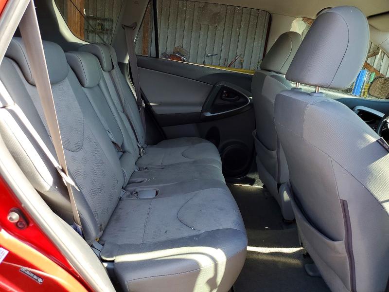 Photo 11 from auction – 2009 TOYOTA RAV4 with VIN JTMBF33V29D012401
