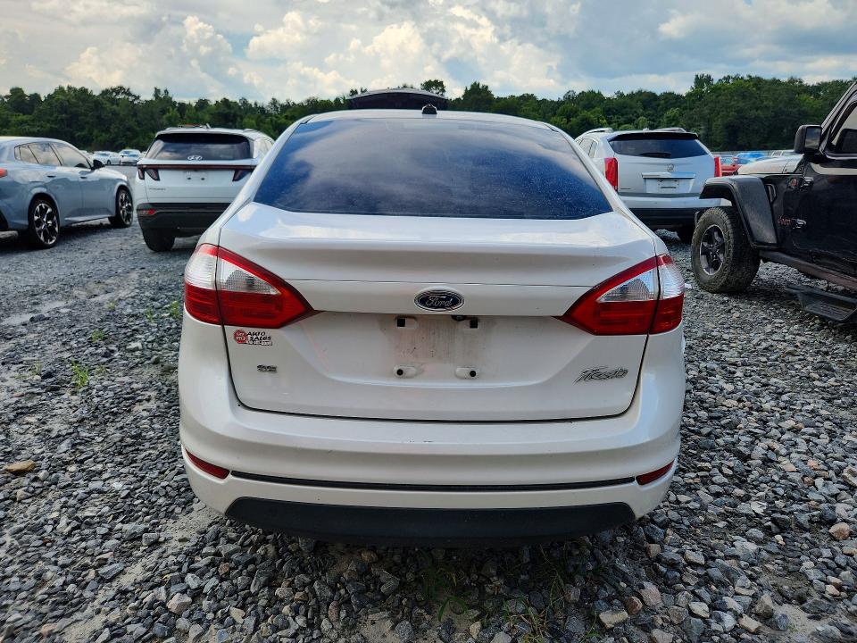 Photo 6 from auction – 2019 FORD FIESTA with VIN 3FADP4BJ1KM141787