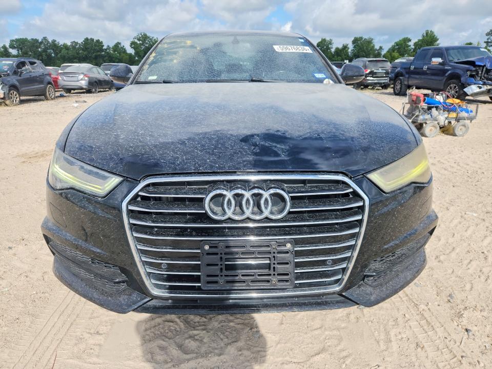 Photo 5 from auction – 2017 AUDI A6 with VIN WAUC8AFCXHN053149