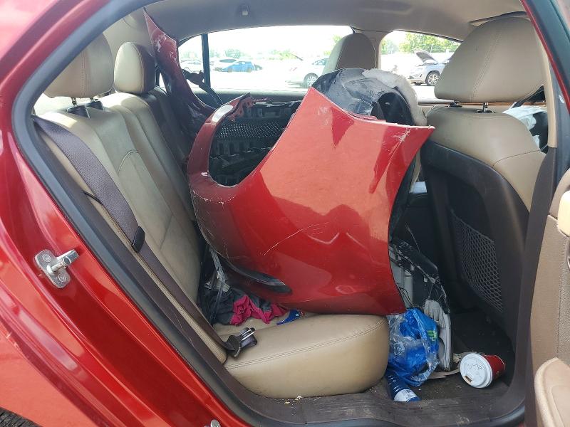 Photo 10 from auction – 2012 CHEVROLET MALIBU with VIN 1G1ZD5EU4CF324986