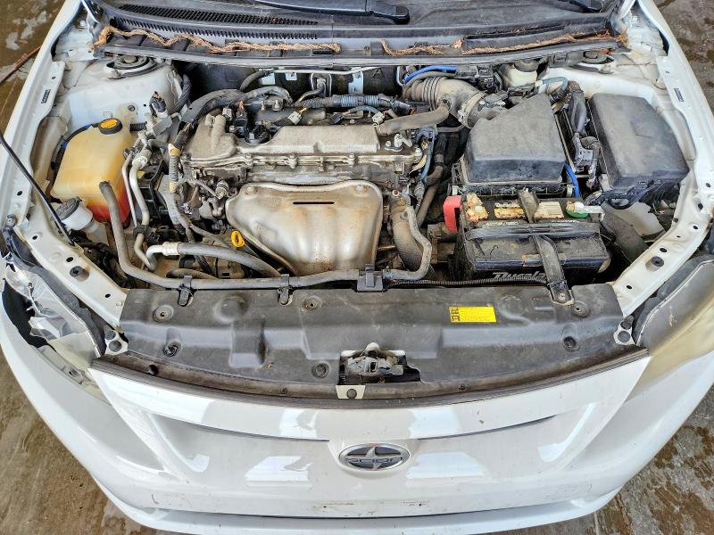 Photo 11 from auction – 2012 SCION TC with VIN JTKJF5C74C3040912