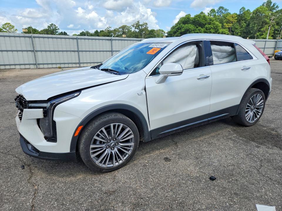 2024 CADILLAC XT4 - Търг №60546166