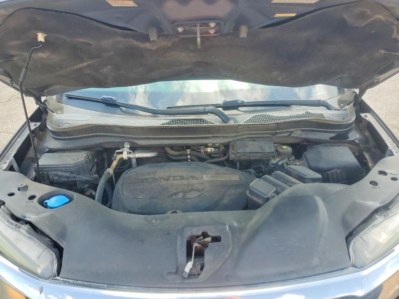 Photo 12 from auction – 2016 HONDA PILOT with VIN 5FNYF5H16GB029297