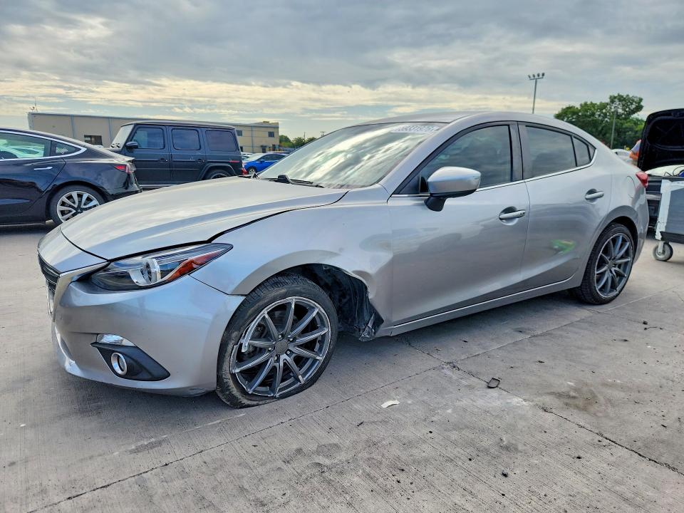 2014 MAZDA 3 - Търг №59331926