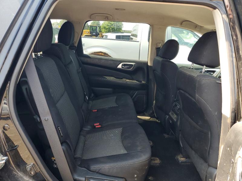 Photo 11 from auction – 2019 NISSAN PATHFINDER with VIN 5N1DR2MM6KC596406