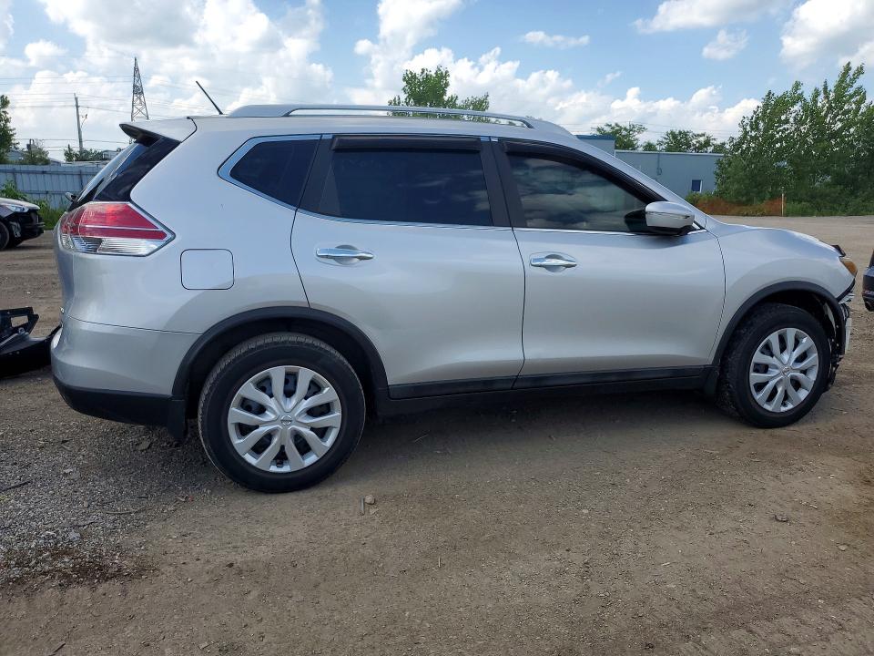 Photo 3 from auction – 2014 NISSAN ROGUE with VIN 5N1AT2MV1EC845339