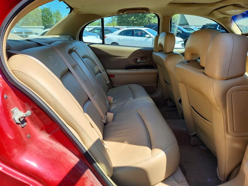 Photo 10 from auction – 2005 BUICK LESABRE with VIN 1G4HR54KX5U117243