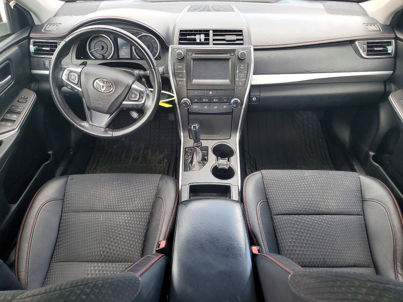 Photo 8 from auction – 2015 TOYOTA CAMRY with VIN 4T1BF1FK5FU029643