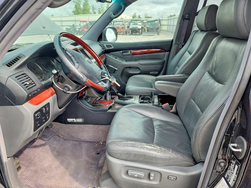Photo 7 from auction – 2008 LEXUS GX with VIN JTJBT20X980167586