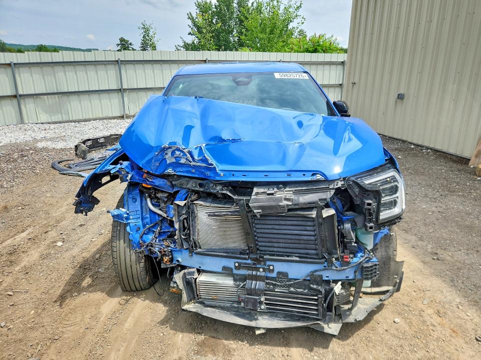 Photo 5 from auction – 2025 GMC TERRAIN with VIN 3GKALUEG3SL200731