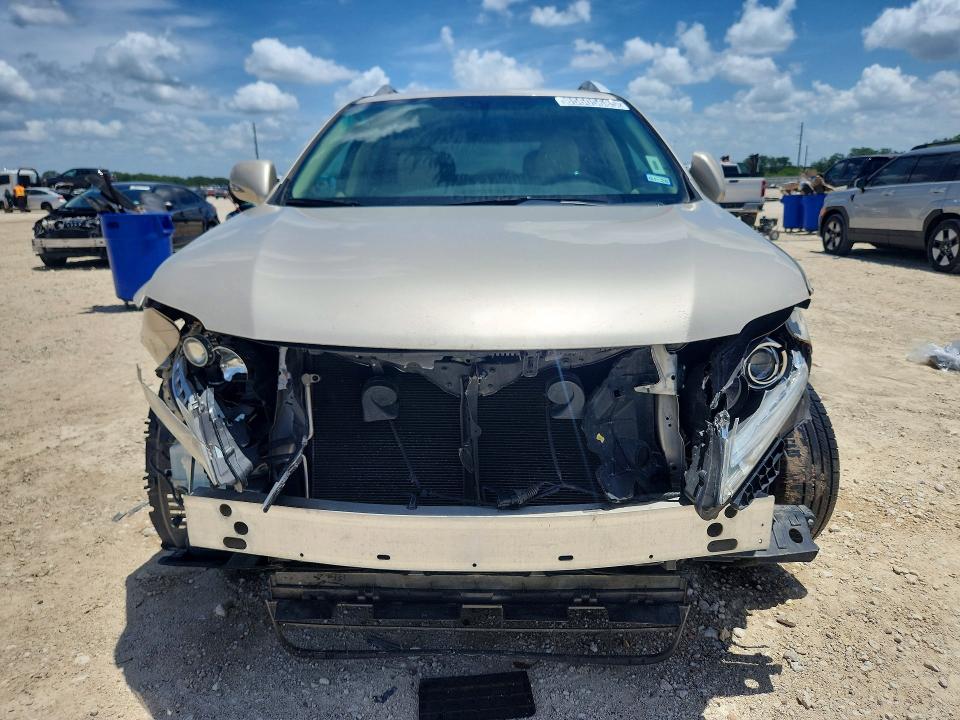 Photo 5 from auction – 2015 LEXUS RX with VIN 2T2ZK1BA2FC199981