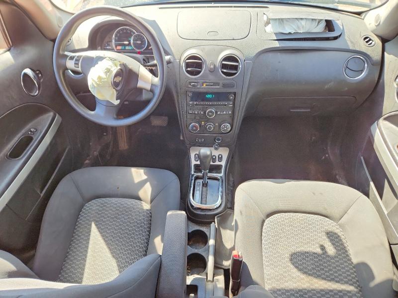 Photo 8 from auction – 2007 CHEVROLET HHR with VIN 3GNDA13D97S633934