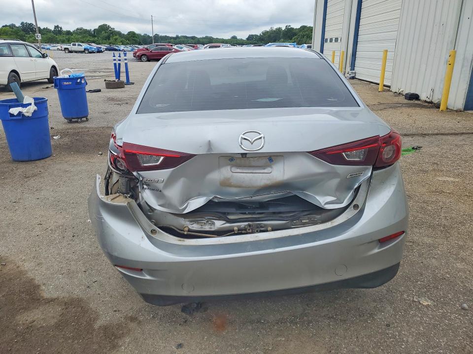 Photo 6 from auction – 2018 MAZDA 3 with VIN 3MZBN1U7XJM242040