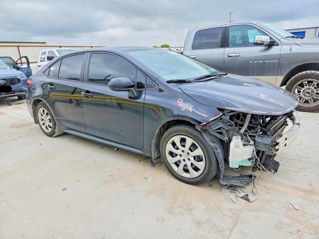 Photo 4 from auction – 2025 TOYOTA COROLLA with VIN 5YFB4MDE4SP242714